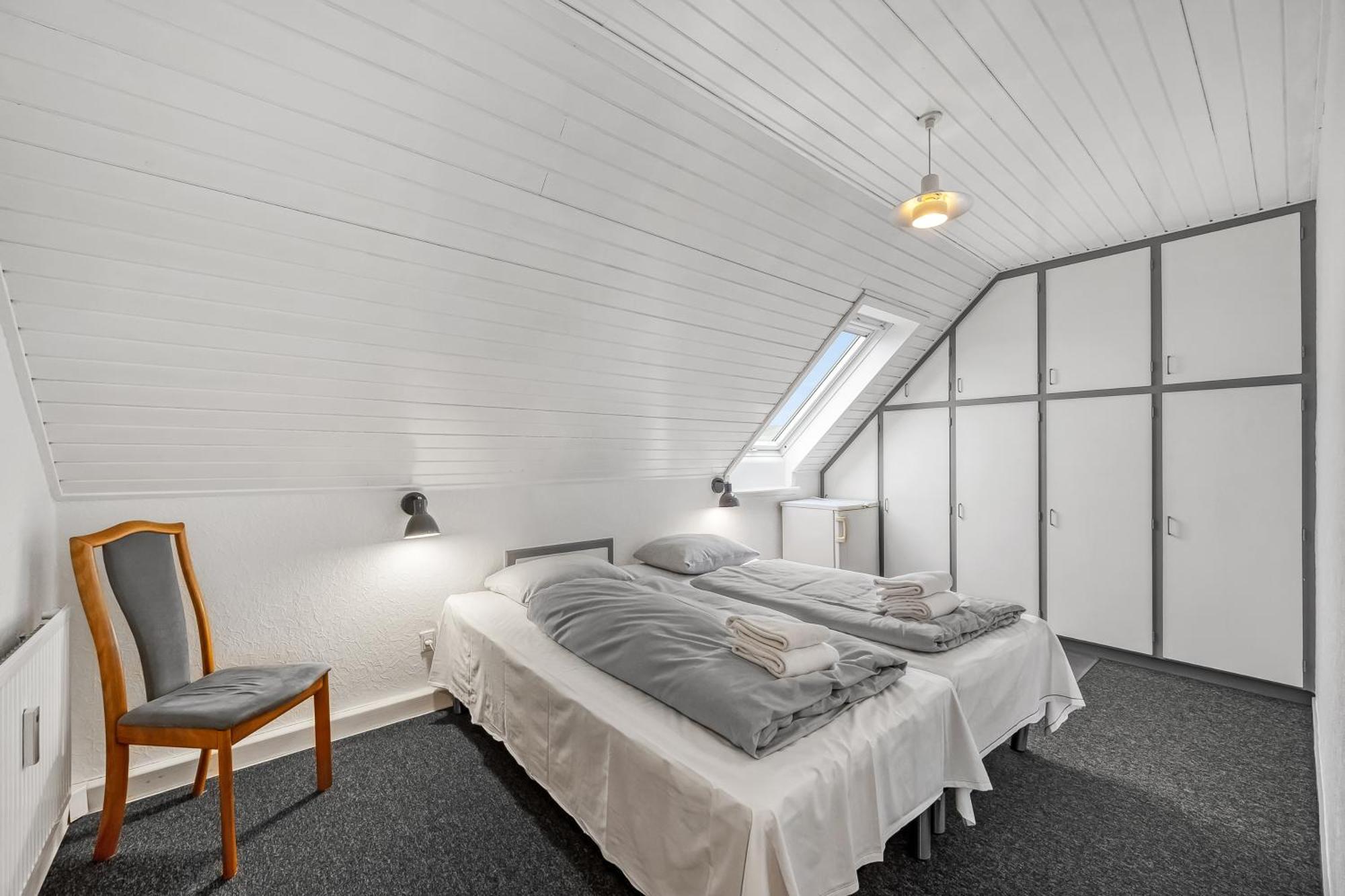 Hvide Sande Hotel Exterior photo